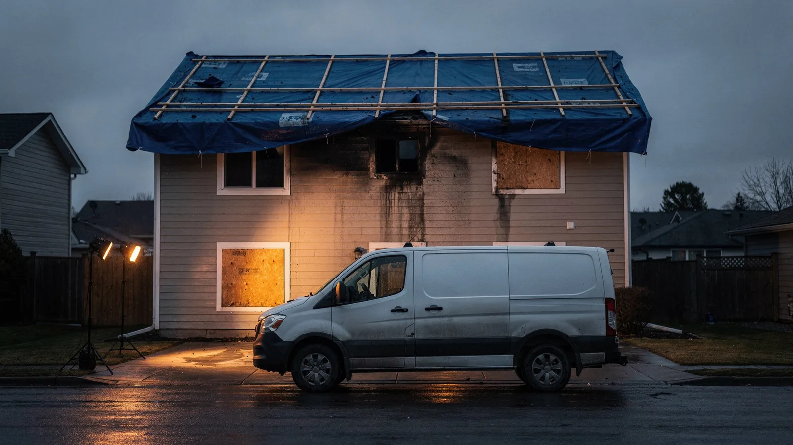 Fire Damage Restoration in Hoxie, AR near me